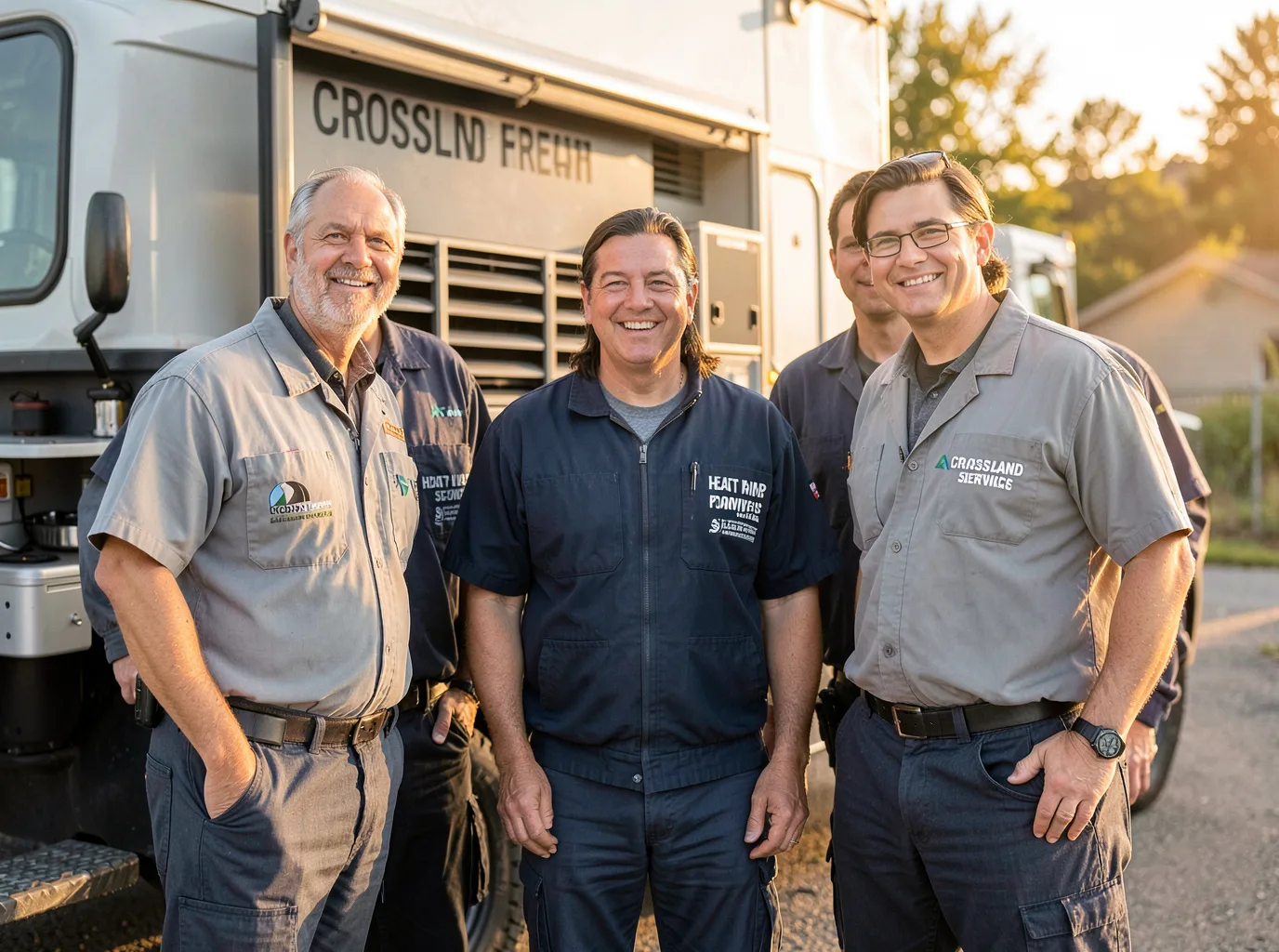 Heat Pump Installation company in Raysal, WV