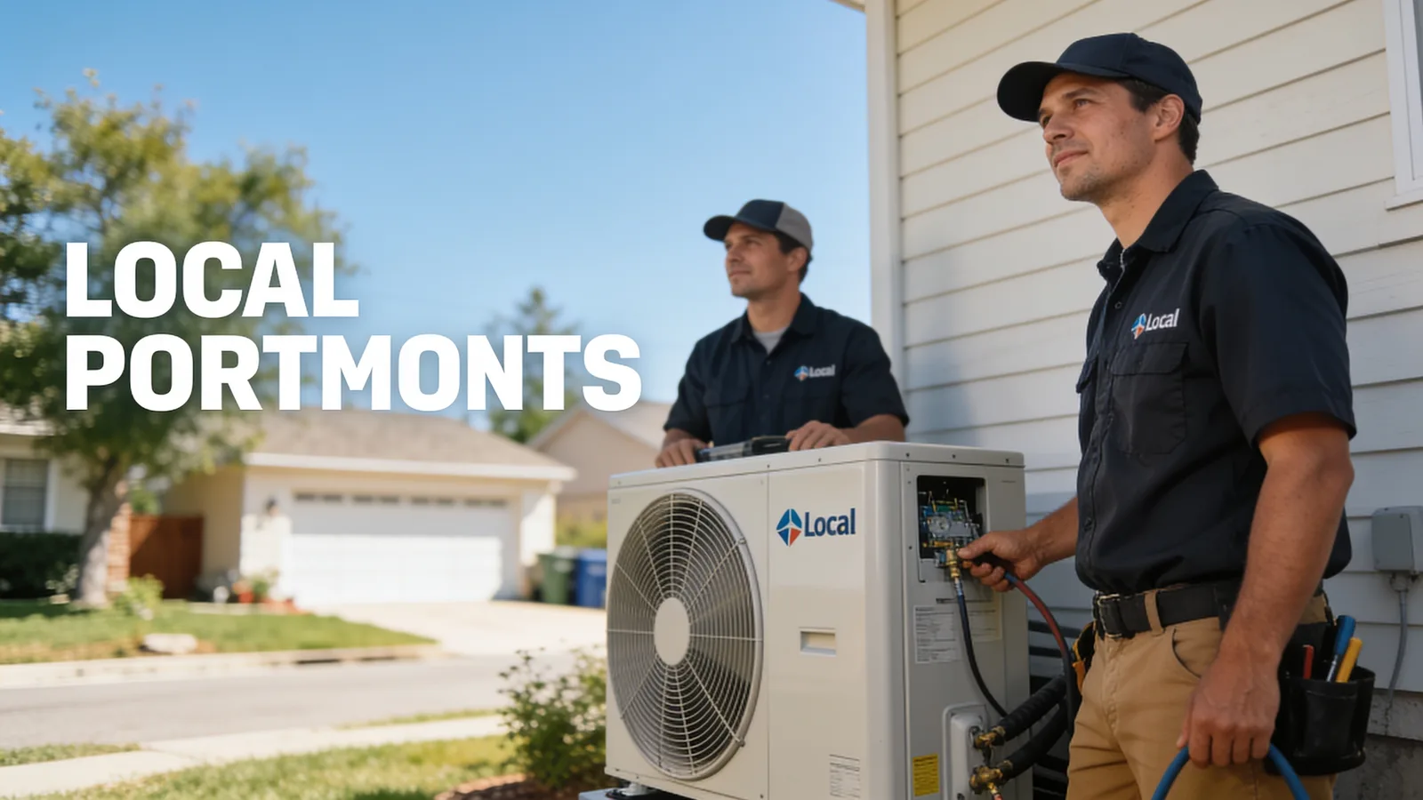 Heat Pump Installation in Raysal, WV near me